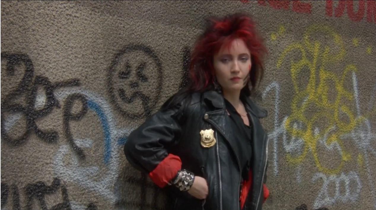 从《壁中精灵》出发,看游戏与现实中的街头涂鸦文化有何区别