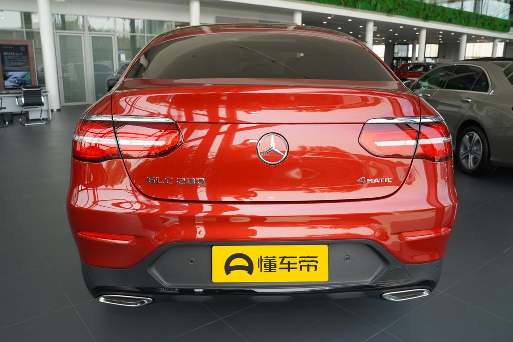 进口奔驰glc好看吗,奔驰glc级2016款glc2004matic