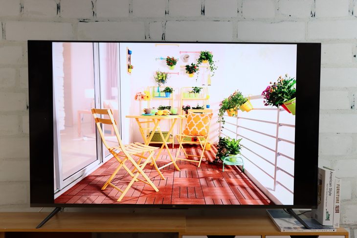 4K+量子点屏幕站在用户的角度对小米电视5Pro评测