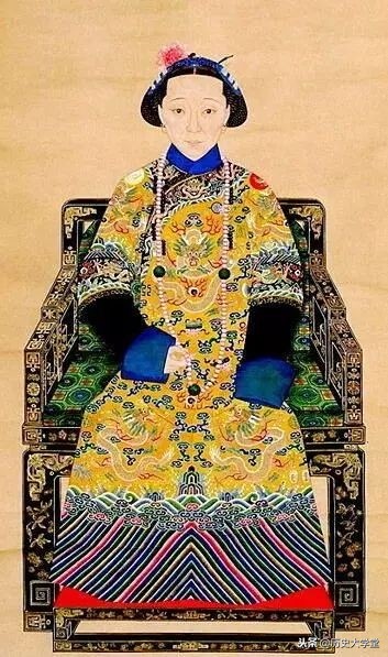 恭亲王奕訢和慈禧有关系吗,恭亲王奕訢除掉八大臣