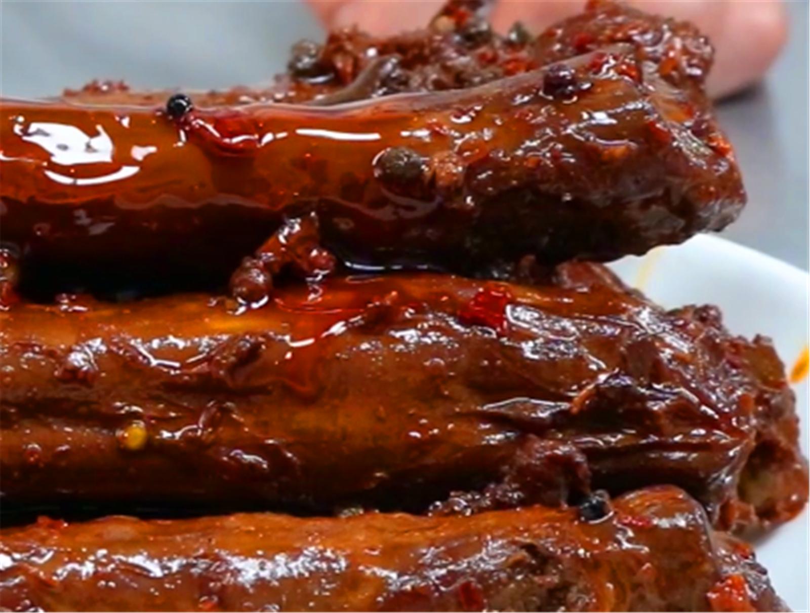 鸭货专业调料配方解密,厨师长湘菜啤酒鸭正宗的做法