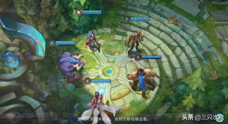 lol手游可以撼动王者荣耀吗,lol手游会给王者荣耀多大冲击