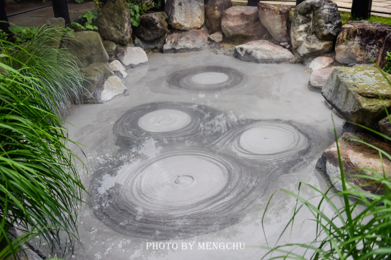 日本的哪个地方温泉最出名,日本最野的温泉