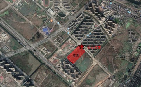 南京江北新区迎江路中学规划,南京江北新区长江隧道口规划