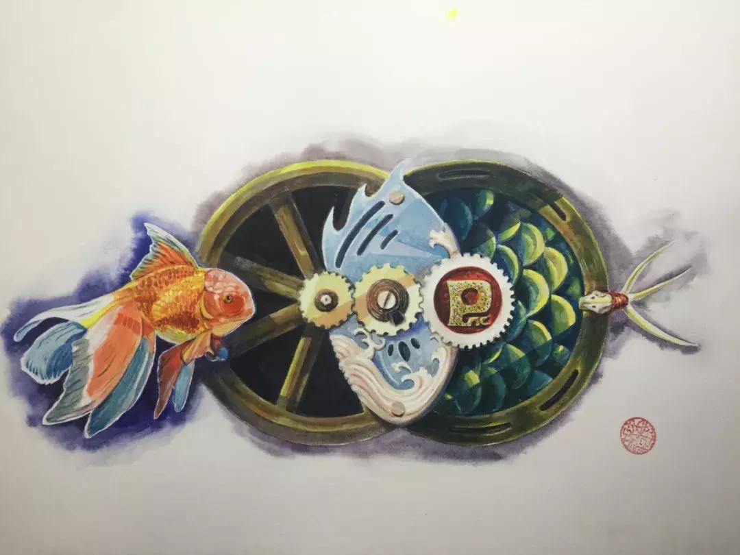 腾讯66号员工Punk，打通产业链条，做艺术界的产业互联