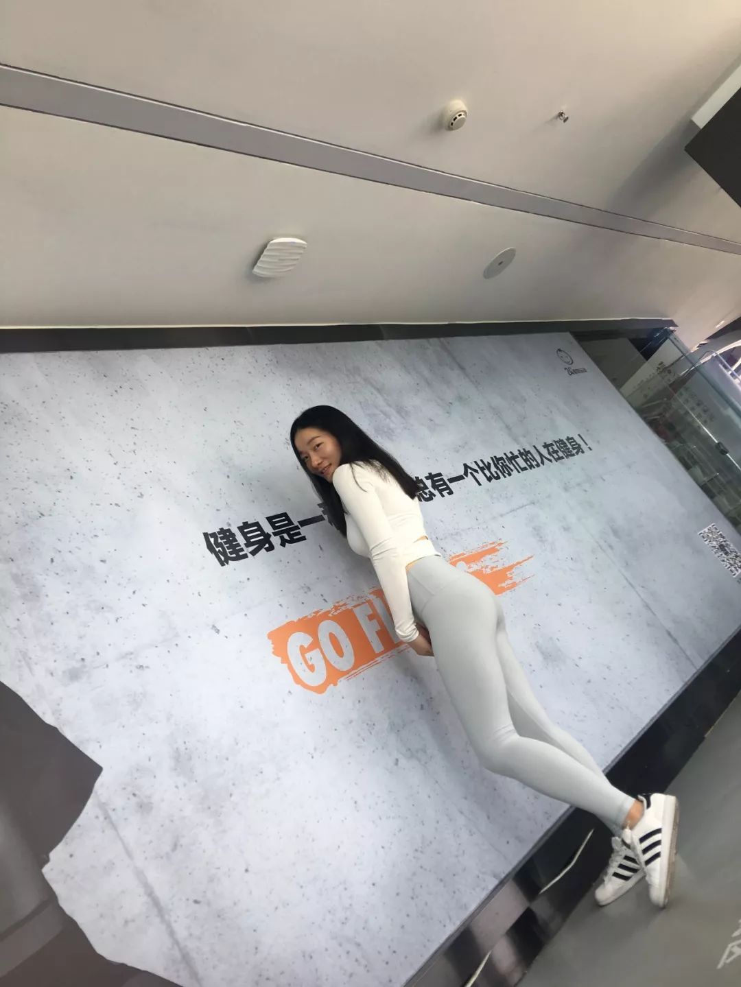 增肌健身服推荐,现在最流行的健身服