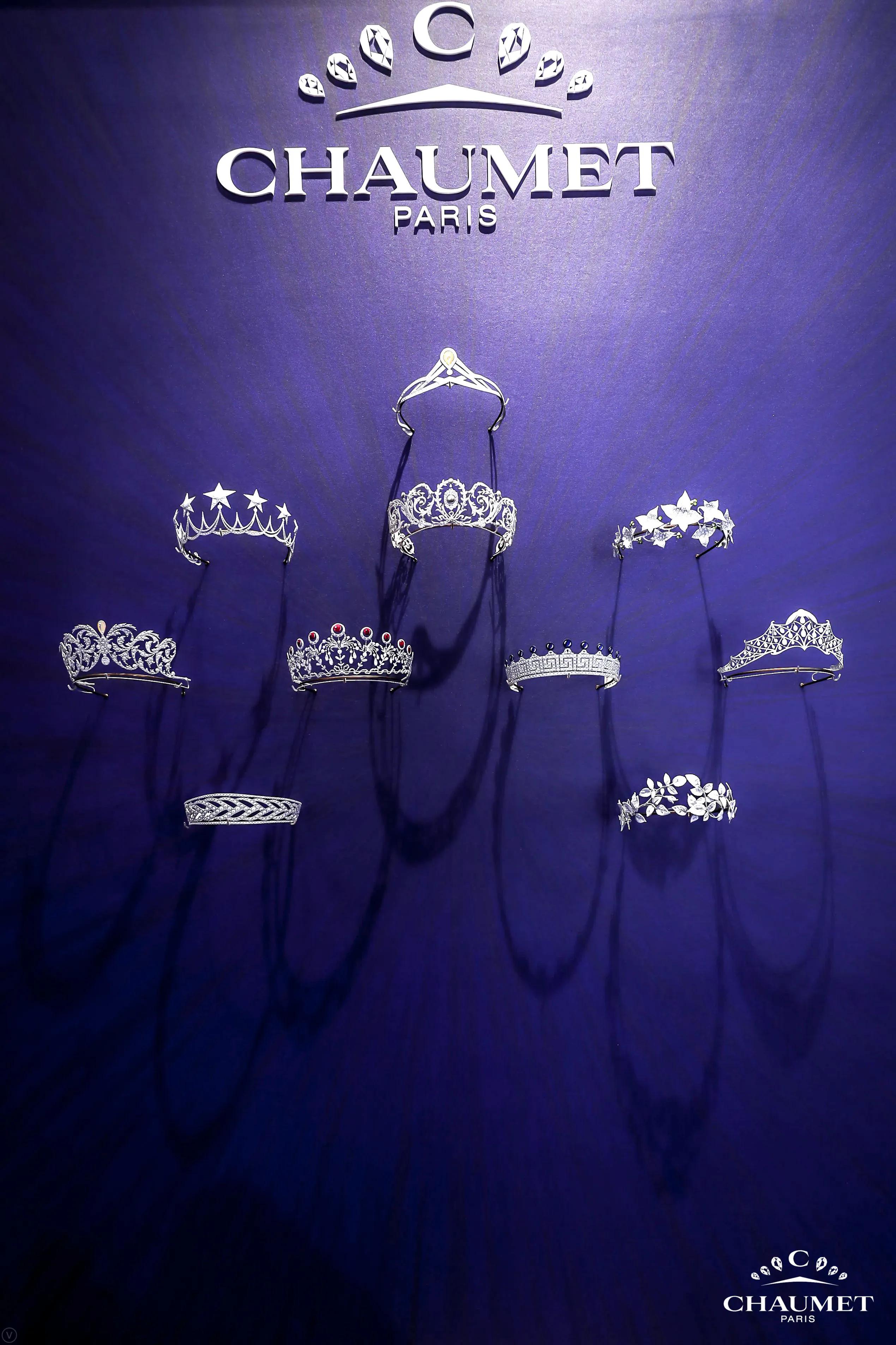 从“小而美”的传奇到“高能见度”的高级珠宝艺术世家CHAUMET尚美巴黎参与2021中国国际进口博览会(CIIE)