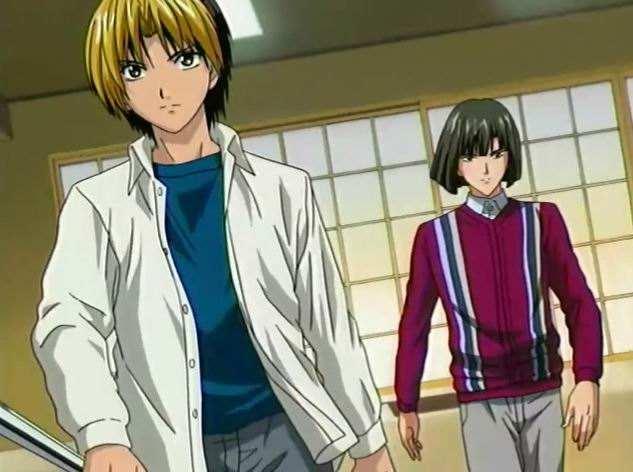 棋魂北斗杯后续,棋魂褚嬴和小亮对局