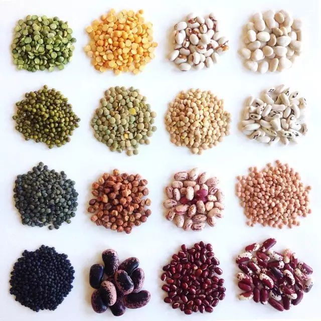 唯有美食治愈强迫症患者,强迫症吃各种美食