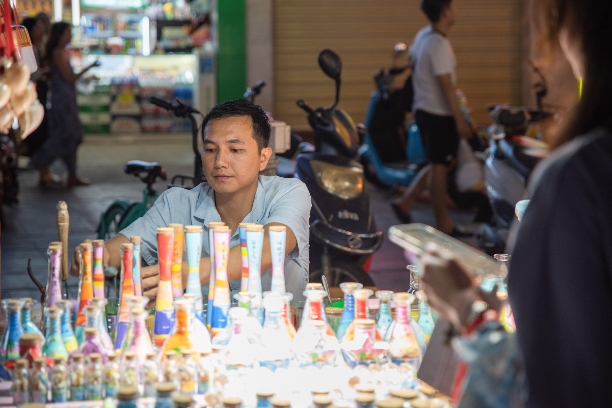 三亚必去的夜市排行榜,三亚值得一去的夜市