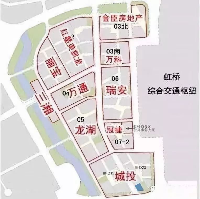 上海大虹桥，现在凭什么这么厉害？