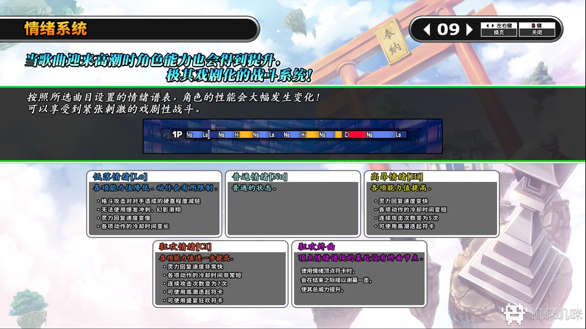 东方幻想乡空战姬的全部bgm,东方天空竞技场幻想乡空战姬