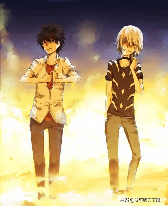 魔法禁书目录上条当麻打架,魔法禁书目录上条当麻的克星