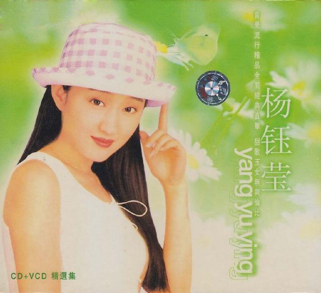 杨钰莹八卦故事,杨钰莹的故事简介