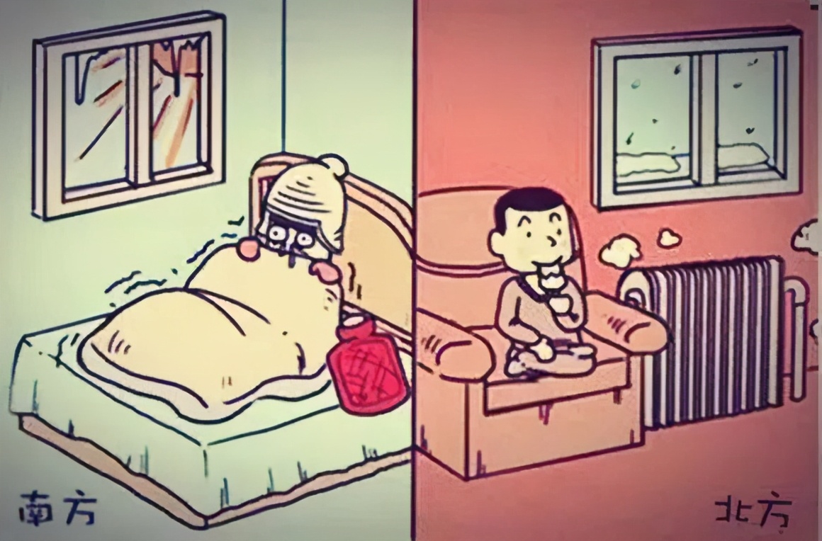 北方冬天没暖气用什么取暖,北方替代暖气的取暖办法