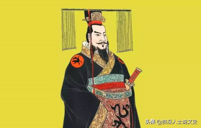 穿越秦朝给秦始皇说什么,穿越秦朝对秦始皇说的话