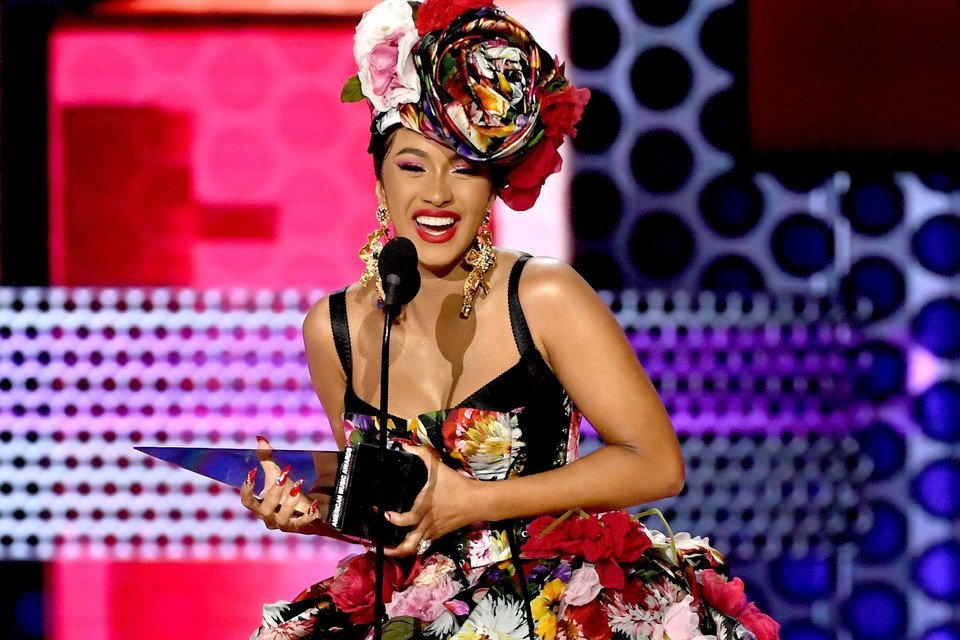 cardib成名历史,cardib的成名经历