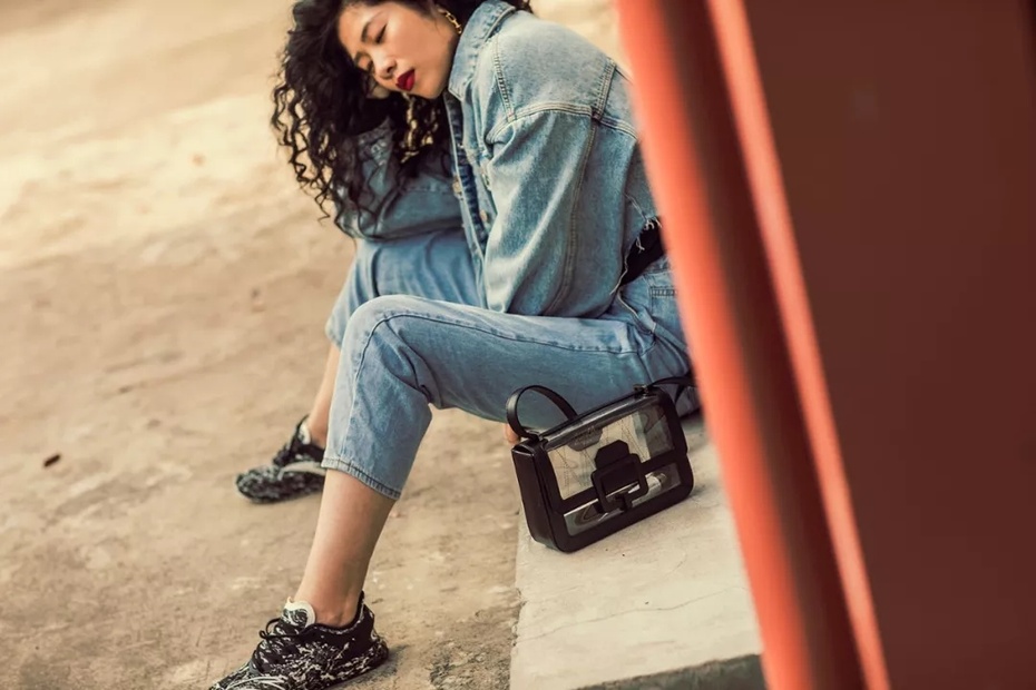 简直是国货品牌的时装周,上海时装周单品有哪些