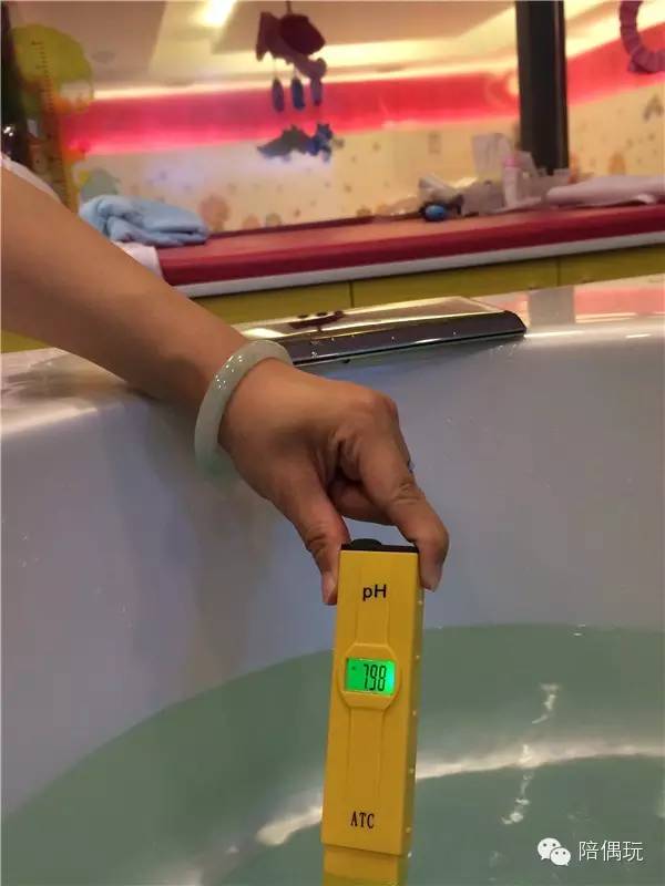 发现武汉6家尖板眼的婴幼游泳馆(内含水质测评)