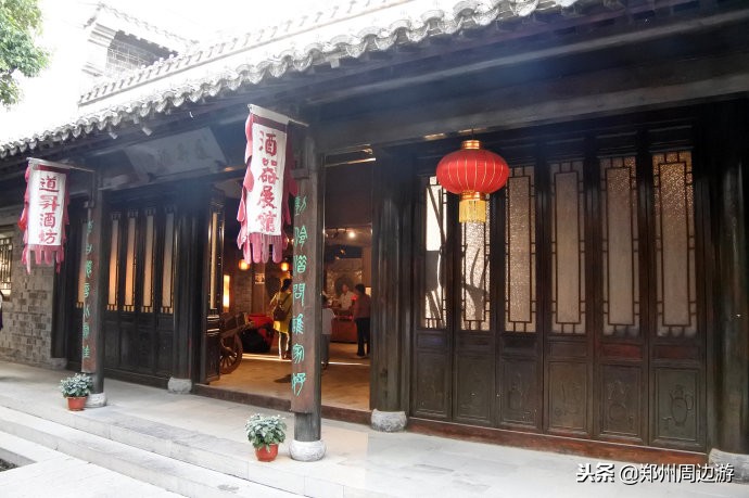 古城台儿庄之游,台儿庄古城深度游攻略