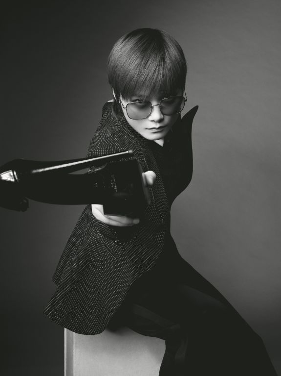 李宇春岁月痕迹,伤痕李宇春