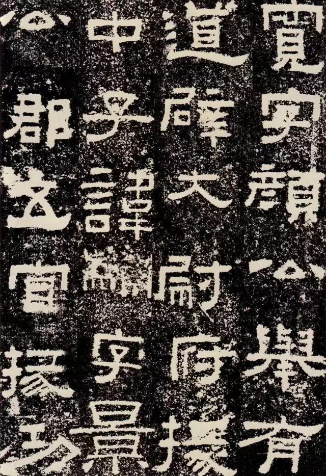 名家临摹经典汉隶礼器碑,汉隶技法入门汉隶乙瑛碑