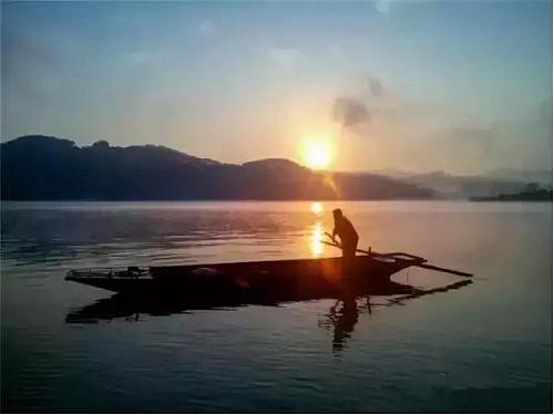 西安千岛湖风景,陕西千岛湖在什么地方