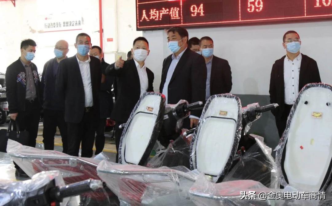 假繁荣还是真出路?电动车企业发力强攻线上直播！