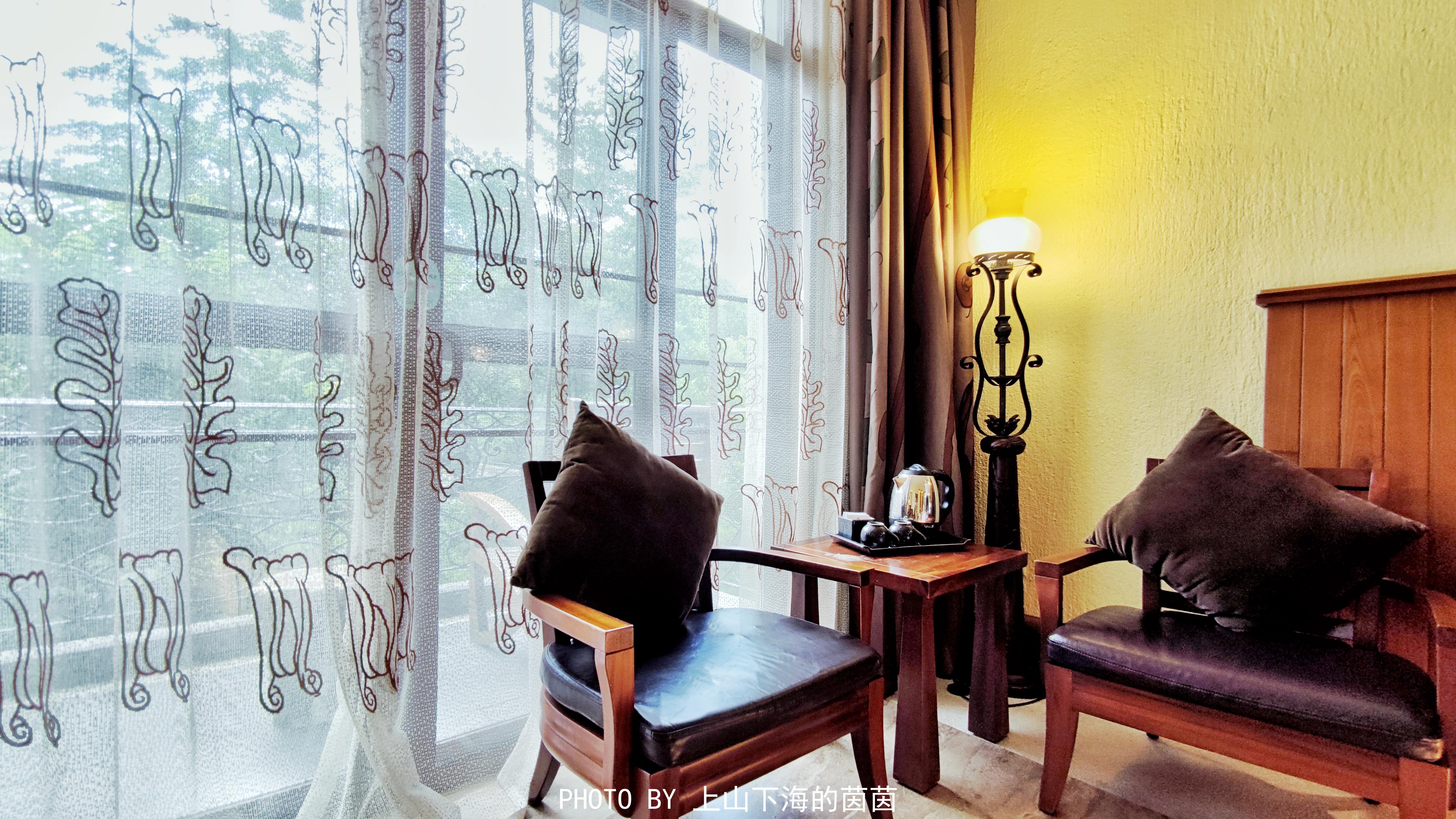 清远市佛冈森波拉度假区,佛冈森波拉度假森林免费攻略