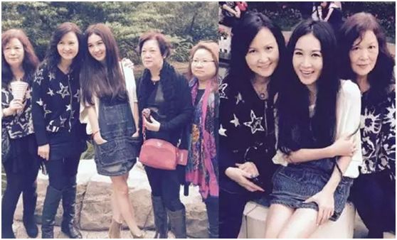 明星们的同学聚会照片,明星同学聚会照