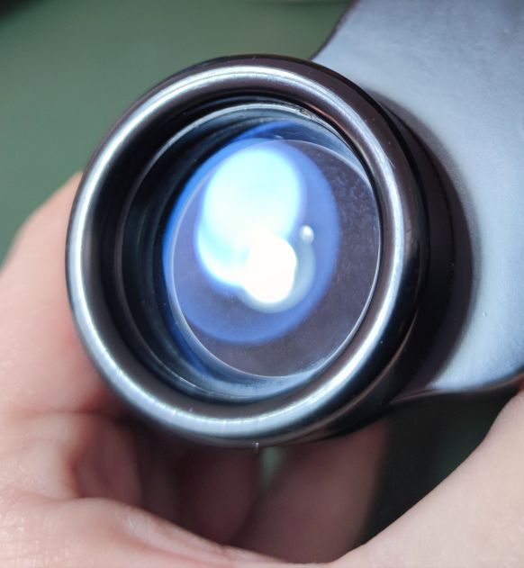 军迷用激光望远镜,军队用的望远镜是多少倍