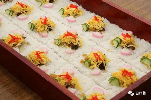 日本寿司饭做法大全,时蔬散寿司饭做法