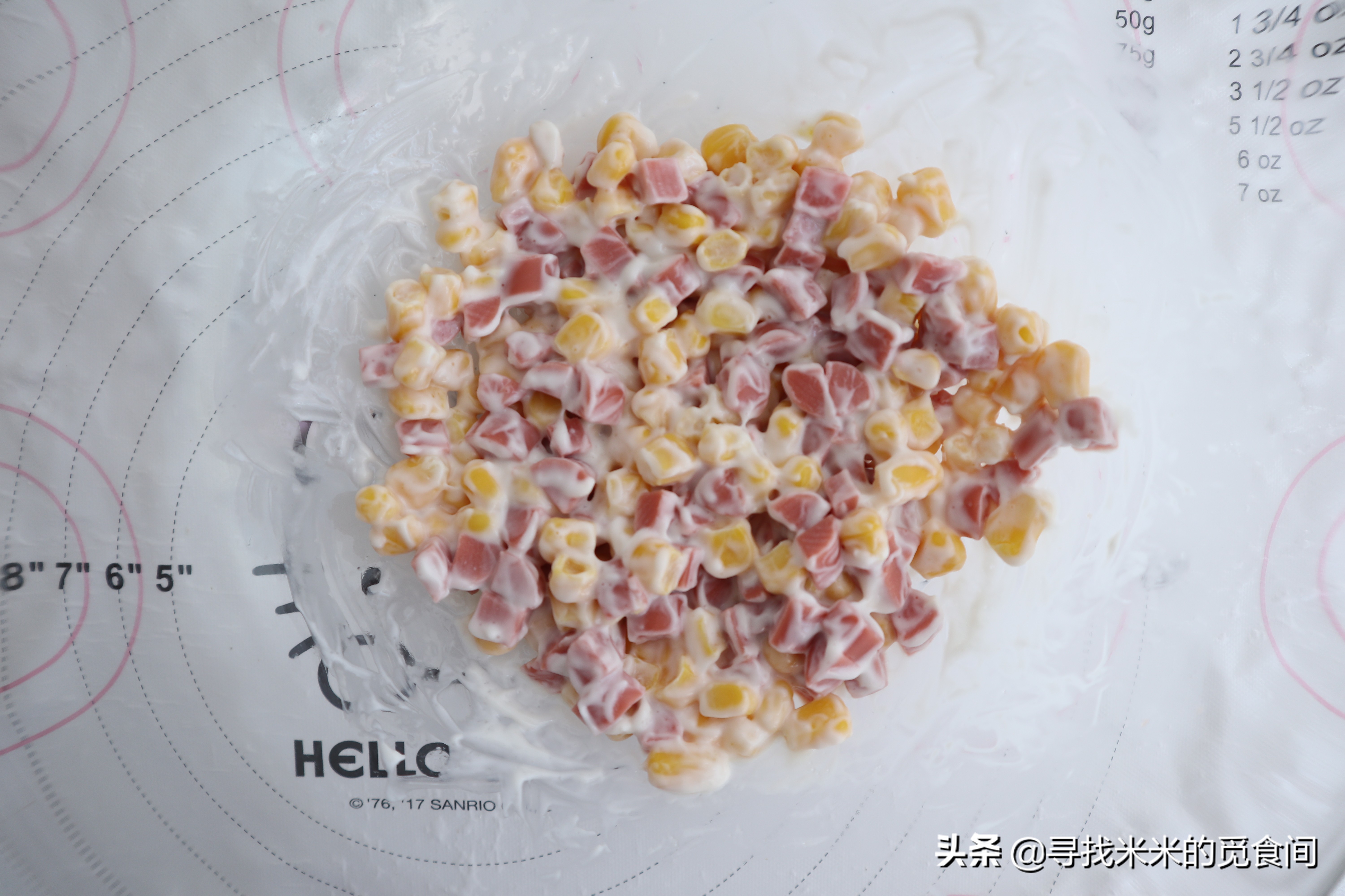 快手菜手撕面包的做法 (一次性发酵全麦小餐包怎么做)