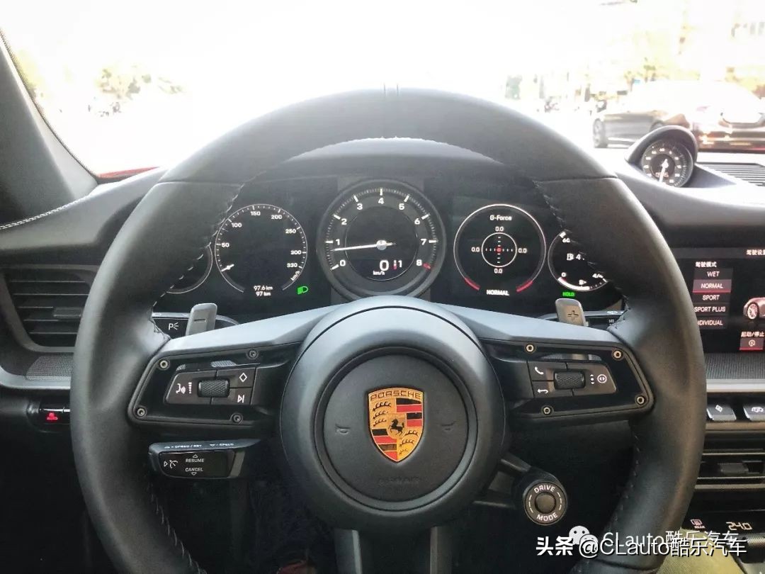 保时捷992卡雷拉和911的区别,保时捷911卡雷拉s代号992