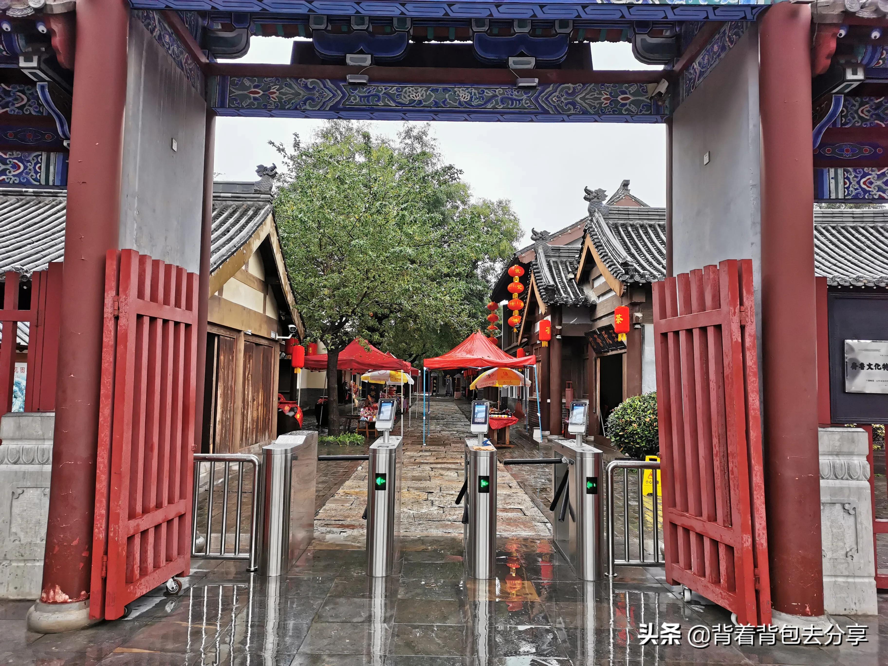 聊城阳谷旅游景点大全排名榜,阳谷县一日游景点