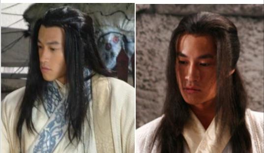 男星古装颜值,10位年轻男星颜值