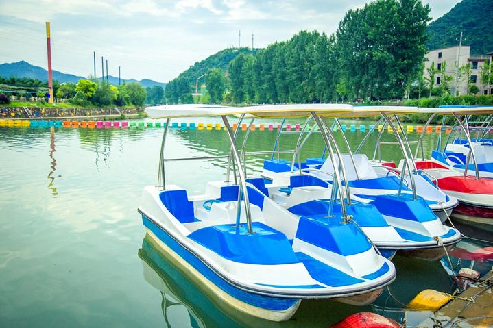 桐庐白云源云栖谷营地,杭州露天野奢营地推荐