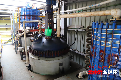 产业兴市*安泰**制造②|*安泰**汉威咬定高质量发展实现产品领新、技术领先、市场领跑