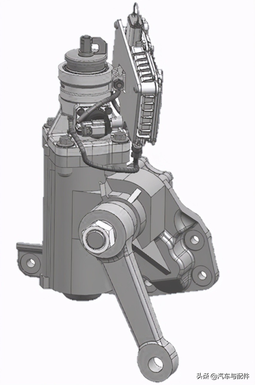 东风耐世特转向系统武汉有限公司,耐世特转向系统排名