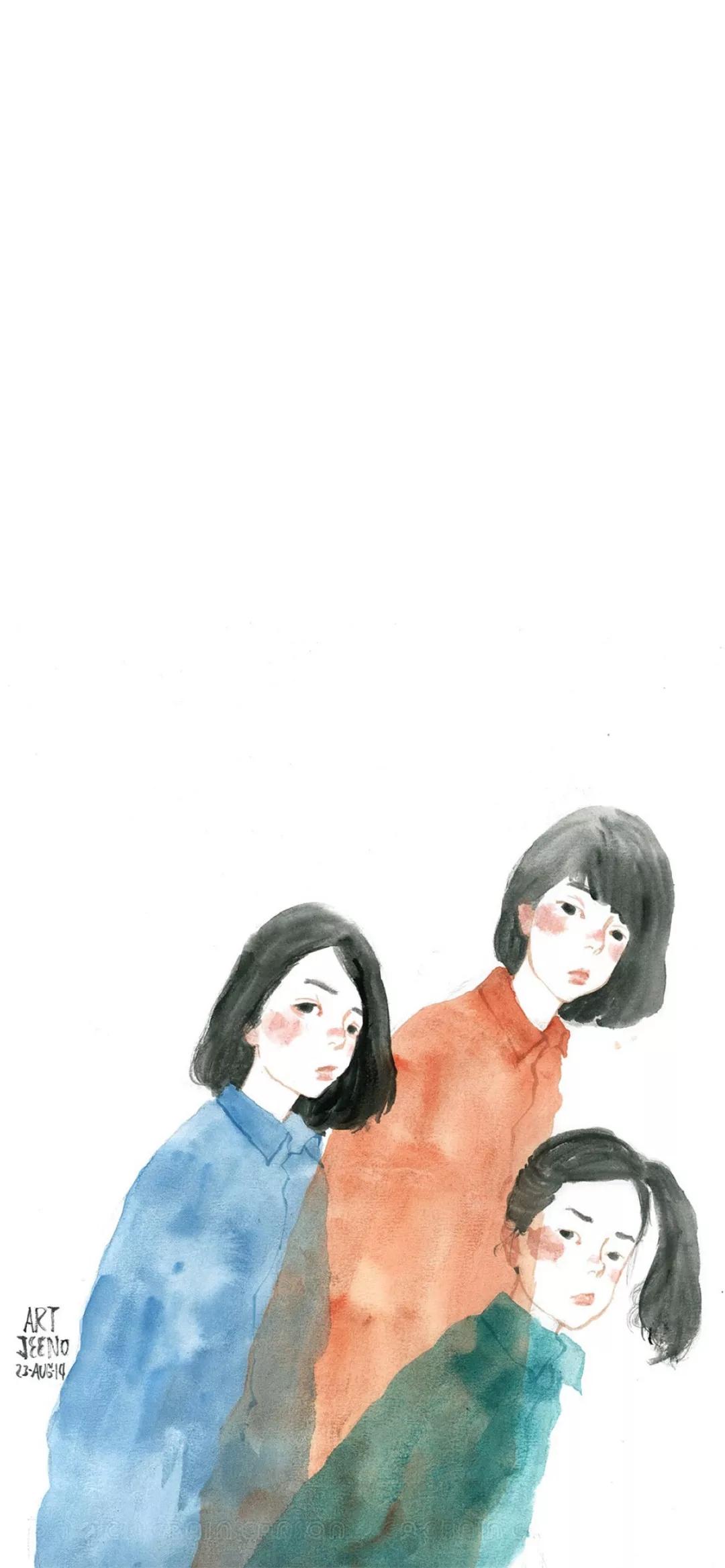 高清iphone壁纸动漫,iphone原生壁纸高清官方