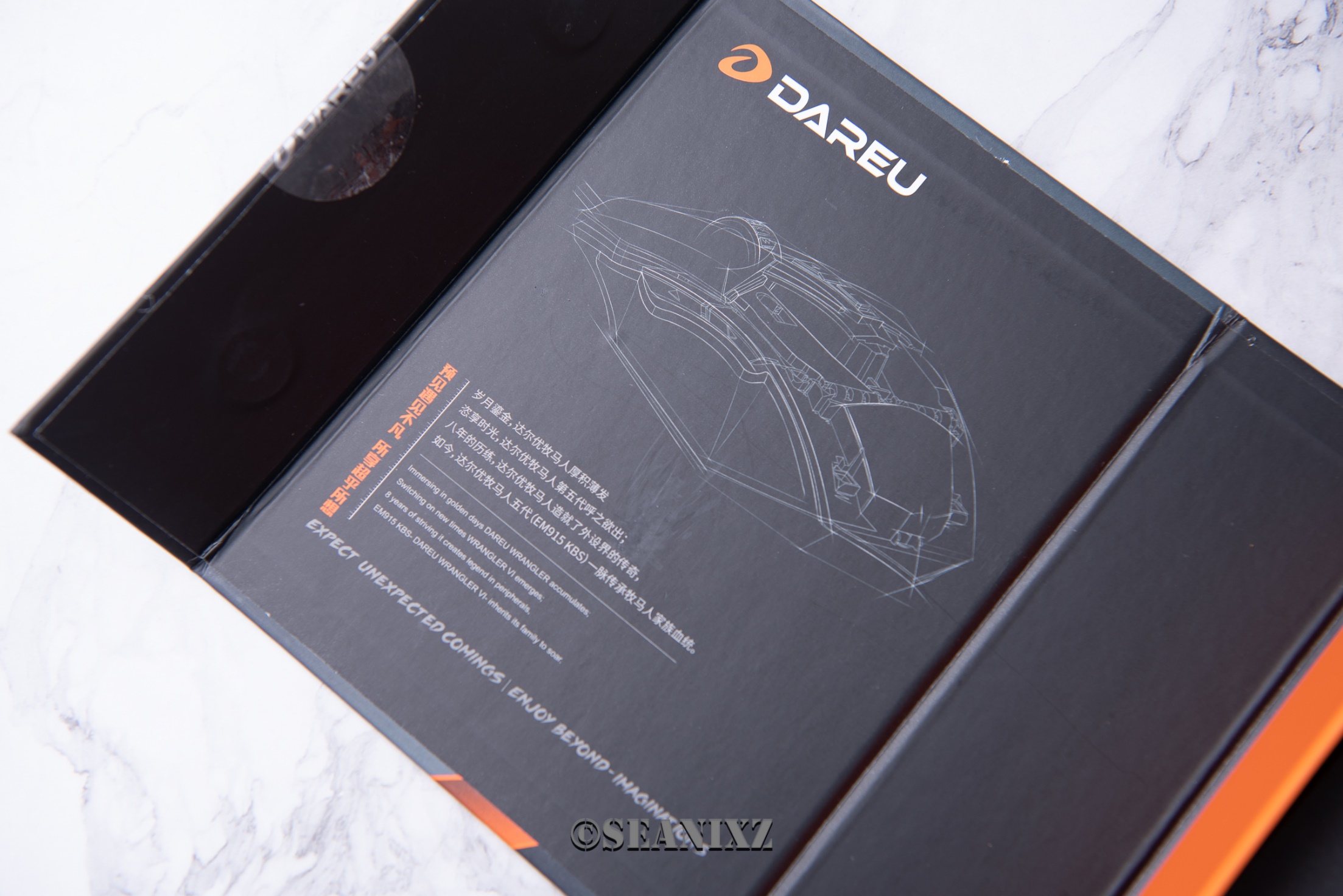 达尔优牧马人鼠标4000dpi,优达尔牧马人五代鼠标