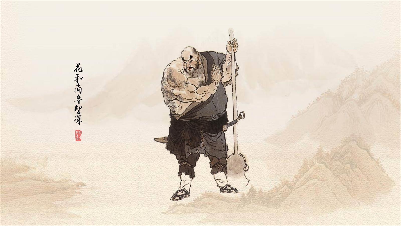 水浒100句经典名句,精选100句水浒传经典名句