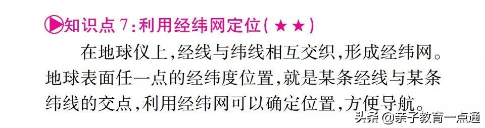 孩子怎么学地理又快又好,没有学不会的孩子