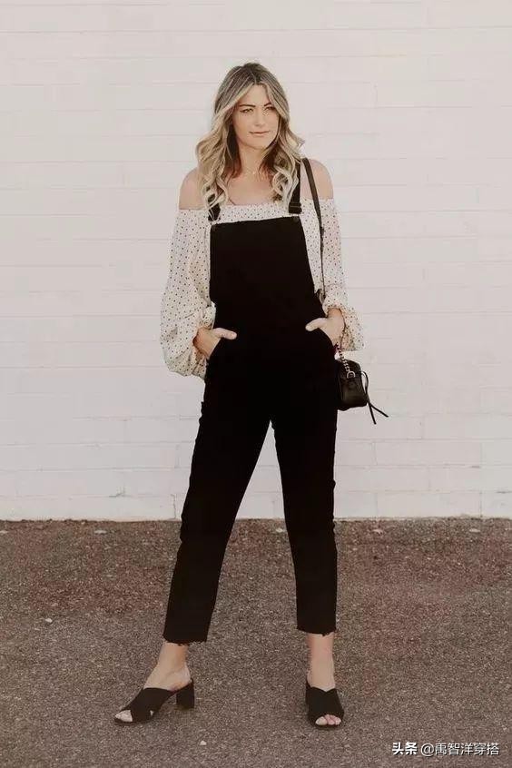 阔腿裤已经out了现在流行初恋裤,还在穿阔腿裤现在流行的是初恋裤