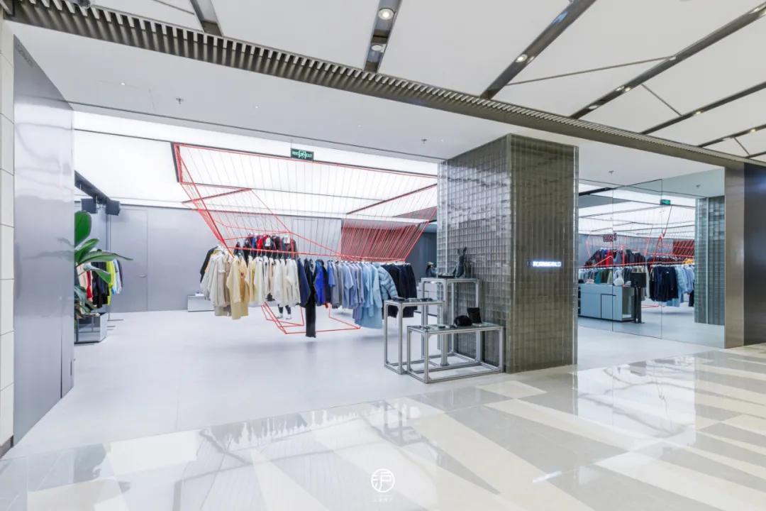 潮人汇聚,徐家汇比较潮的商场