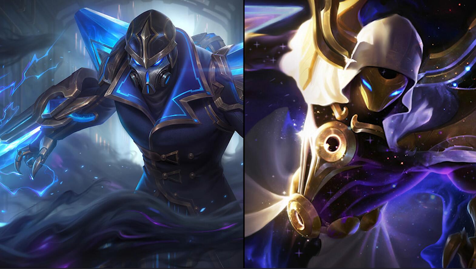 lol新英雄什么时候出皮肤,lol最悲惨的皮肤系列