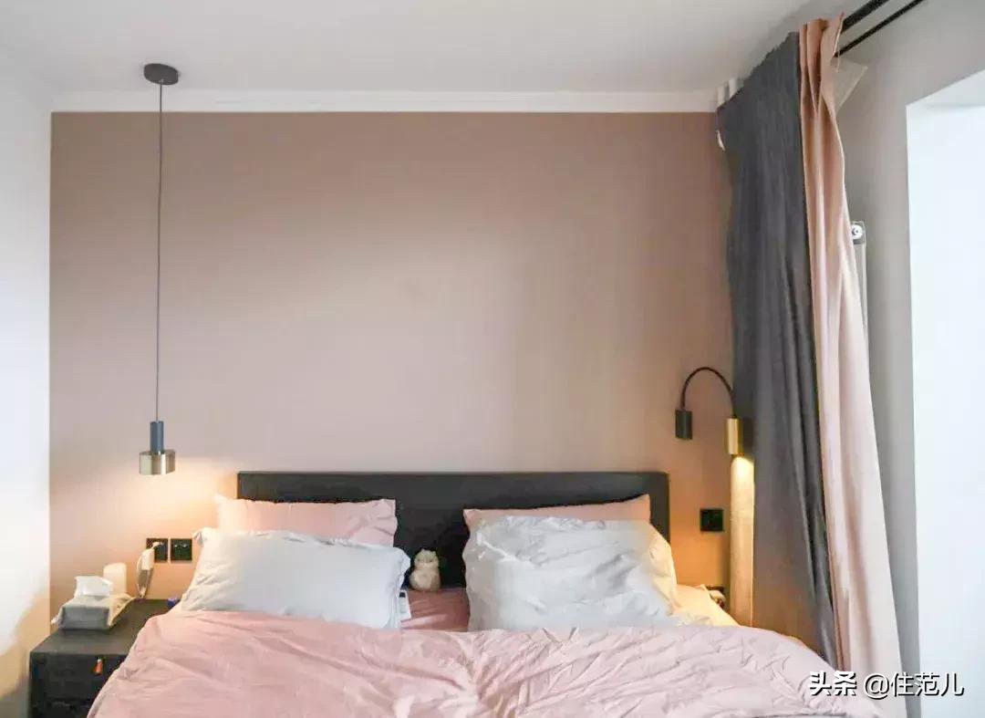 50㎡小户型,烘焙爱好、钢琴、书柜都放得下,住得比大户型还舒服