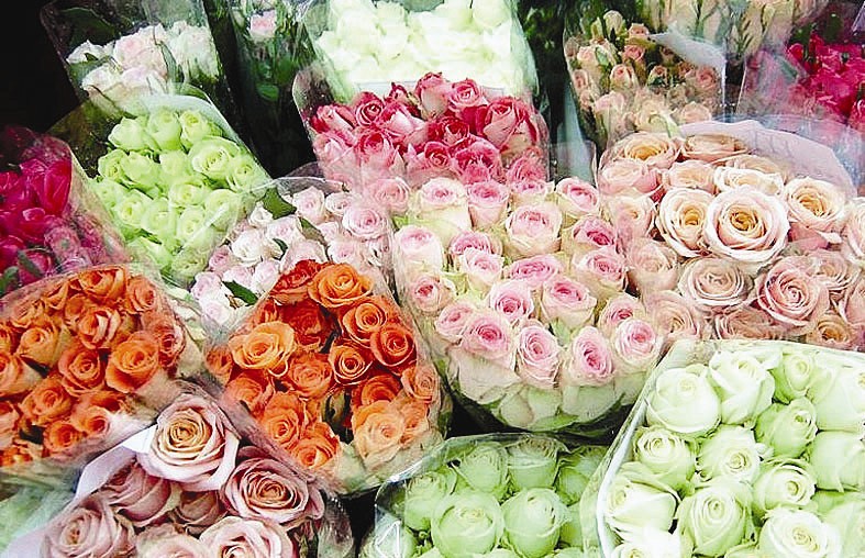 花店买的鲜花怎么养时间比较久,花店的鲜花能养几天