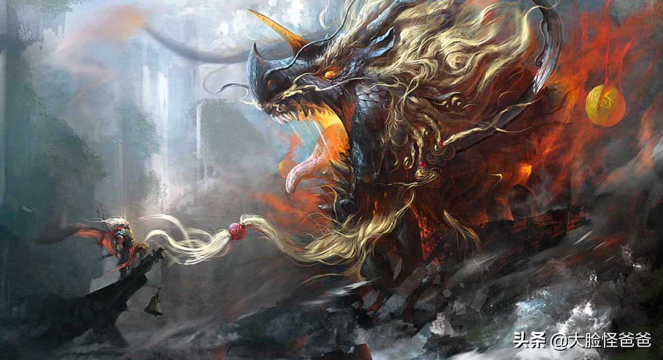 上古神话的那些事,上古神话历史讲解