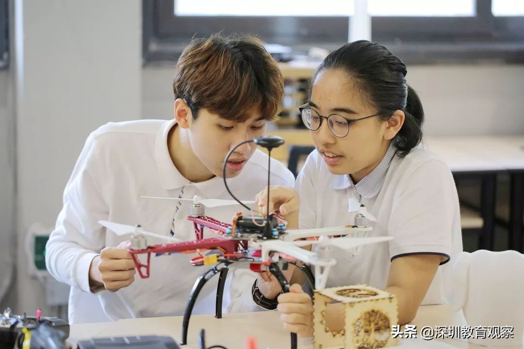 走名校vol.8|三年，明德国际体系走出怎样一条新路？